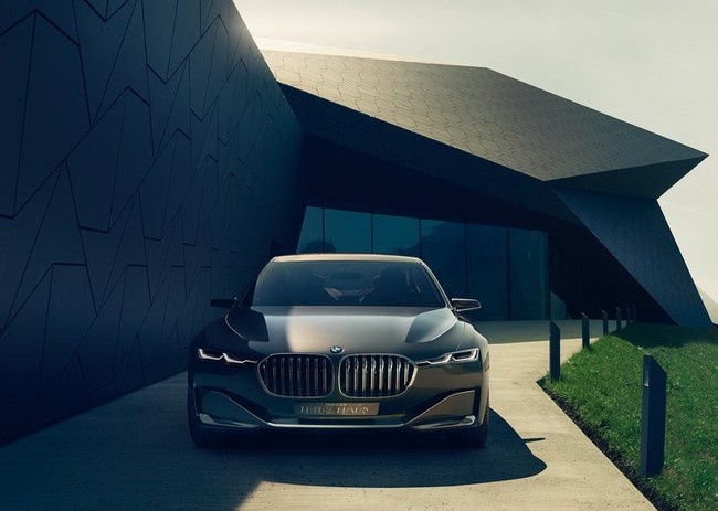 BMW Vision Future Luxury