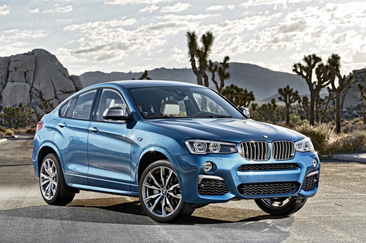 BMW X4 M40i co gia tu 65.000 Euro hinh anh