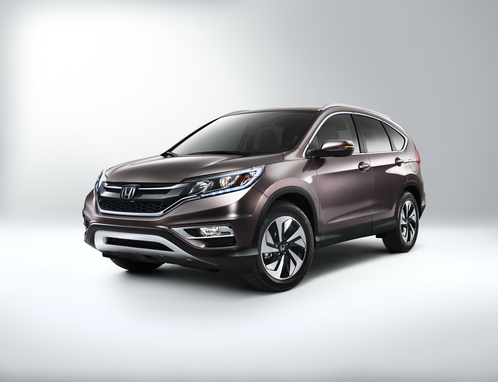 Honda CR-V 2016 them phien ban dac biet hinh anh