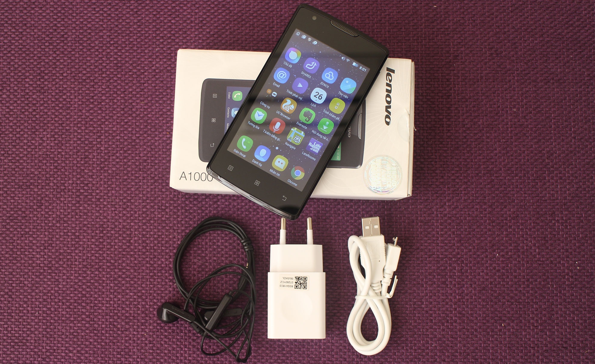 Lenovo A1000