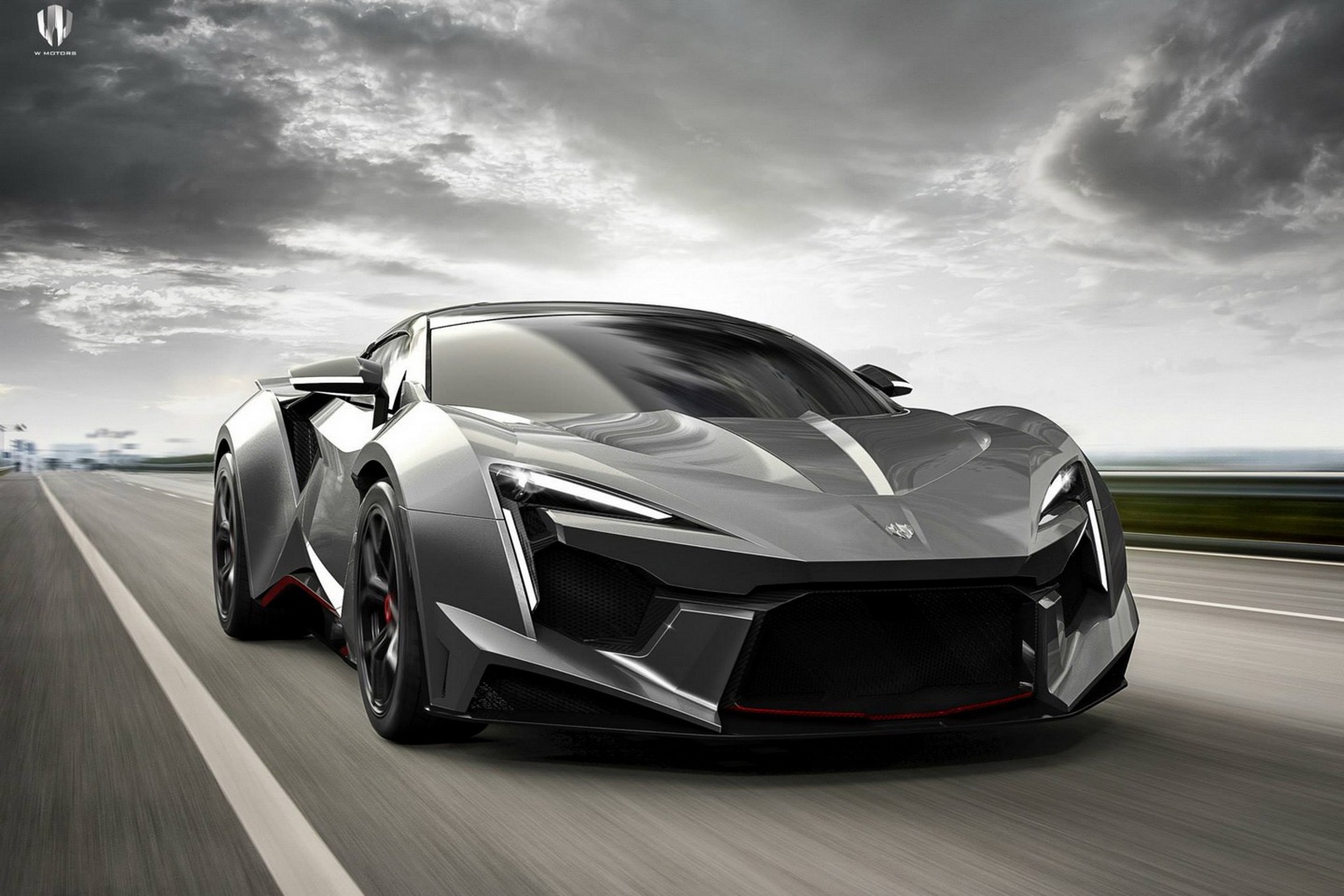 Sieu pham toc do Fenyr Supersport buoc ra anh sang hinh anh