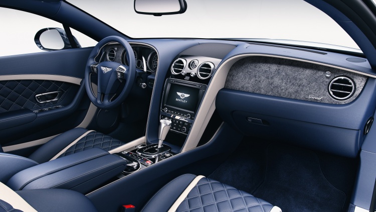 Bentley dat da cho noi that hinh anh