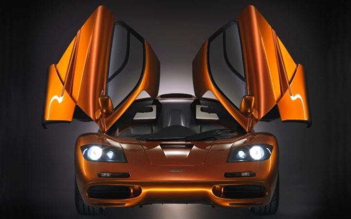 10 ly do McLaren F1 la sieu xe tot nhat lich su hinh anh