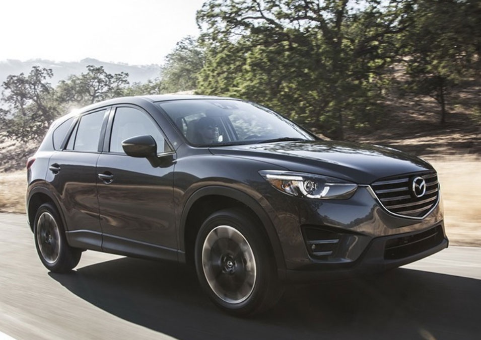Mazda CX-5 2016 sap ra mat tai Viet Nam hinh anh