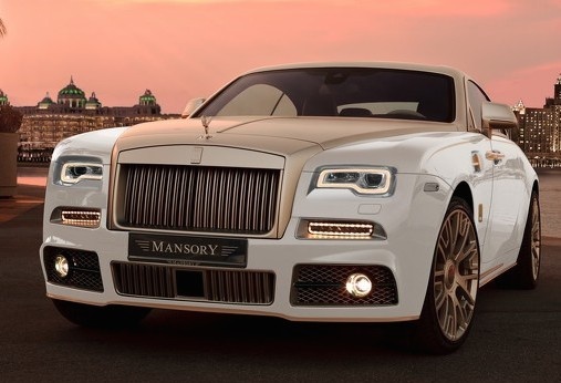 Rolls-Royce Wraith ma vang 24k doc nhat the gioi hinh anh