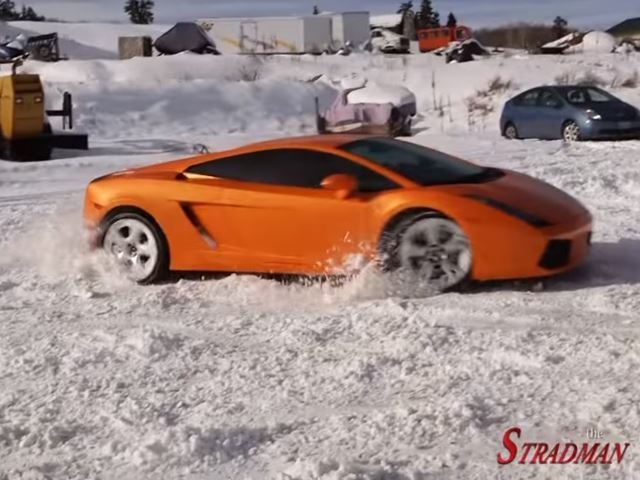 Lamborghini 
