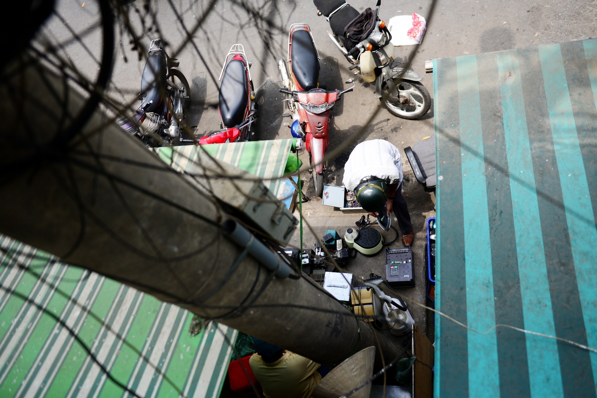 Cho do cu Sai Gon anh 12