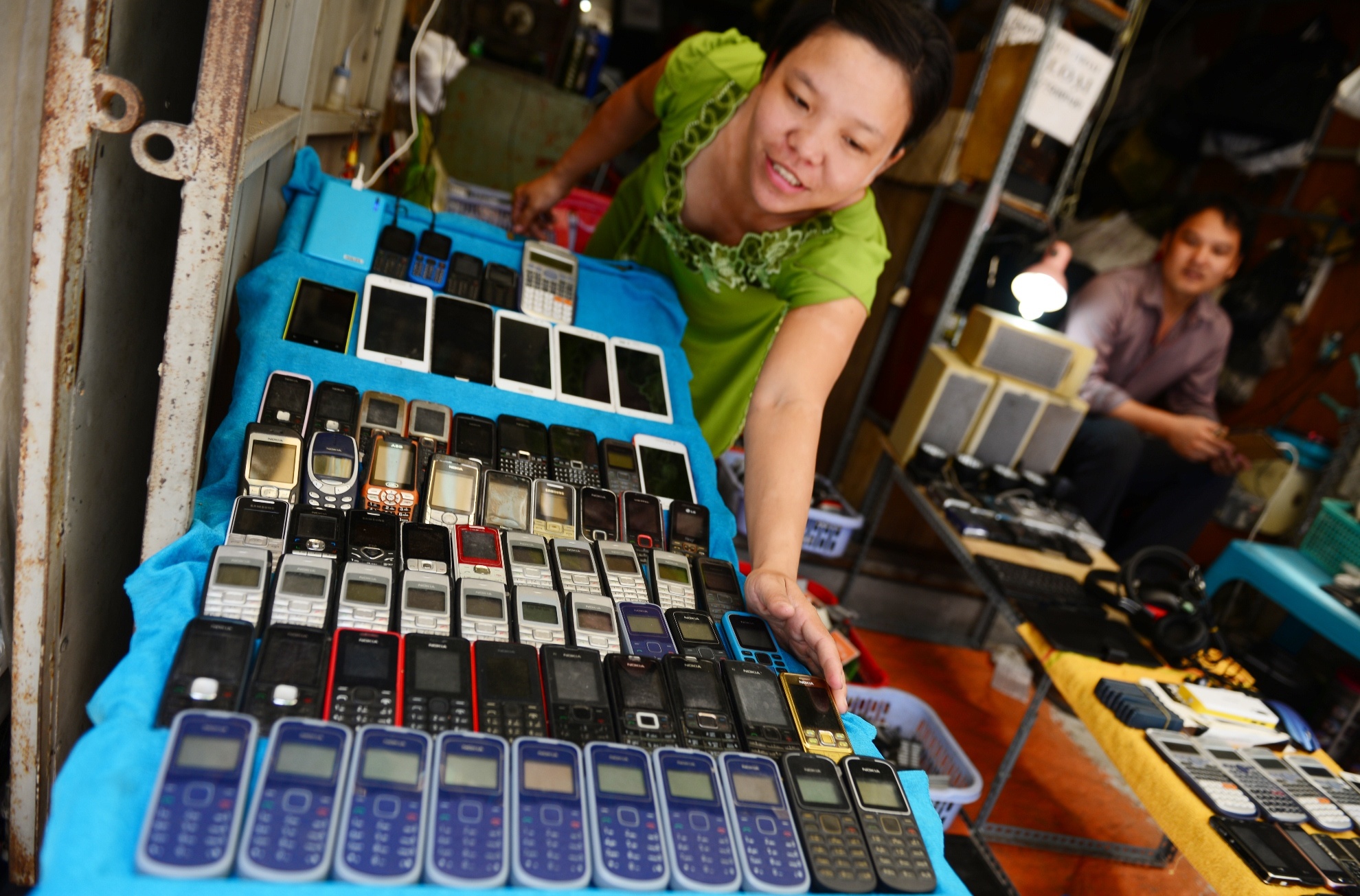 Cho do cu Sai Gon anh 4