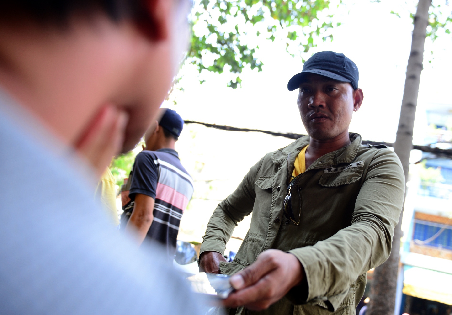 Cho do cu Sai Gon anh 5