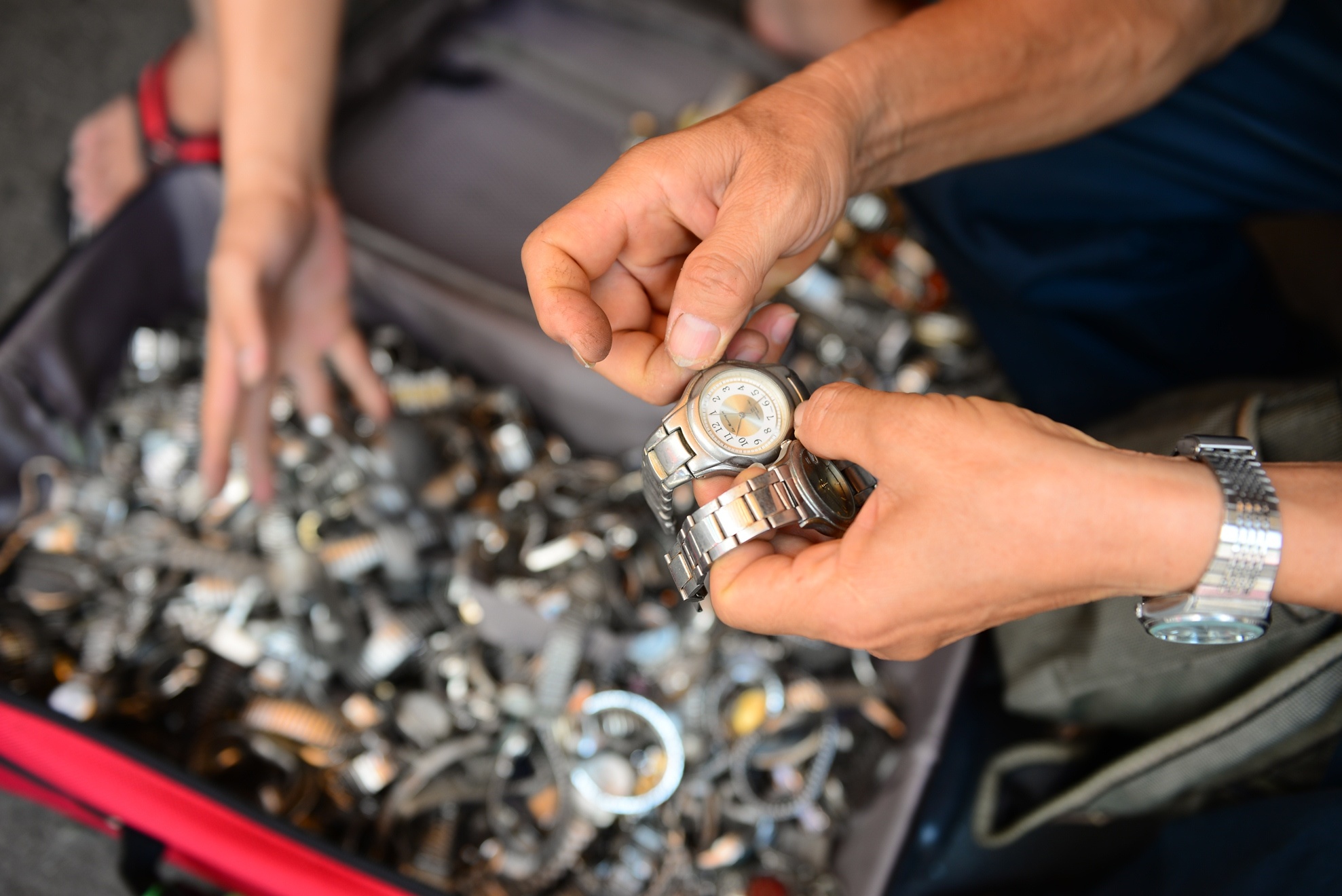 Cho do cu Sai Gon anh 6