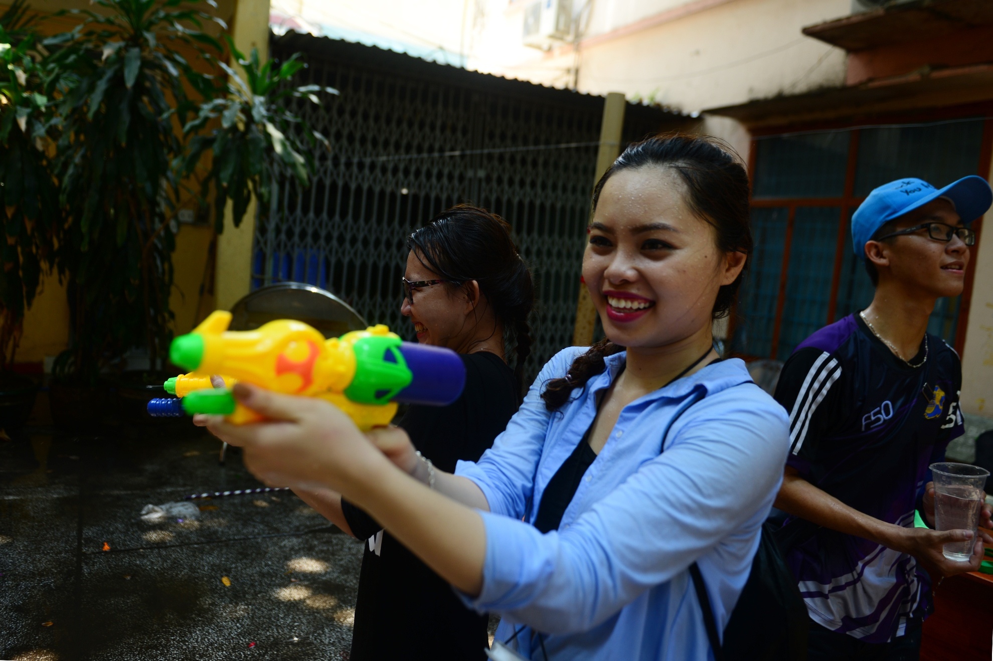 Te nuoc Dong Nam A anh 8