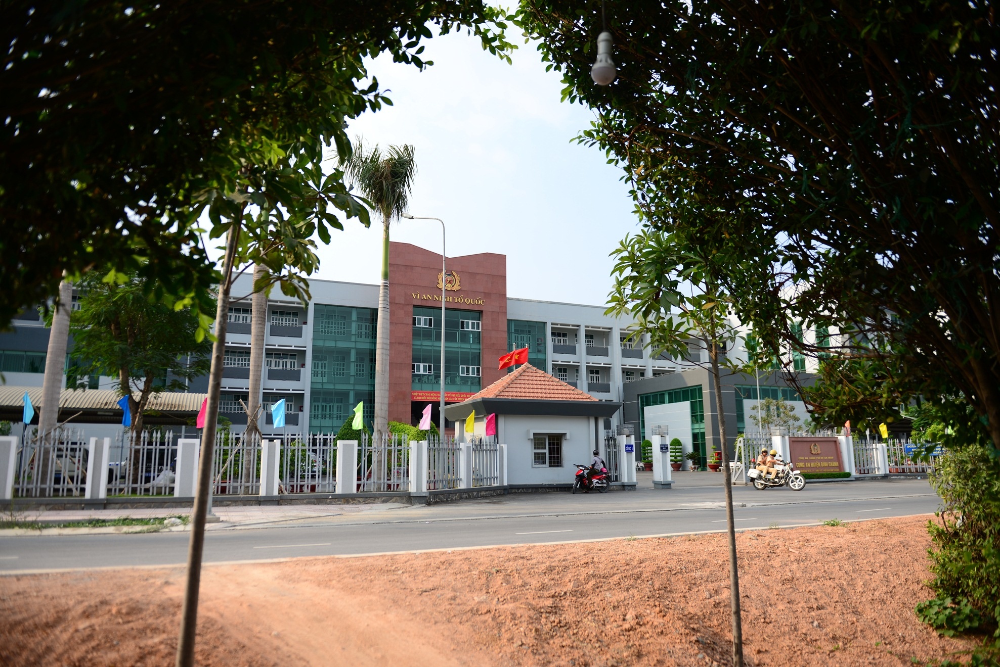 ca phe xin chao, anh 6