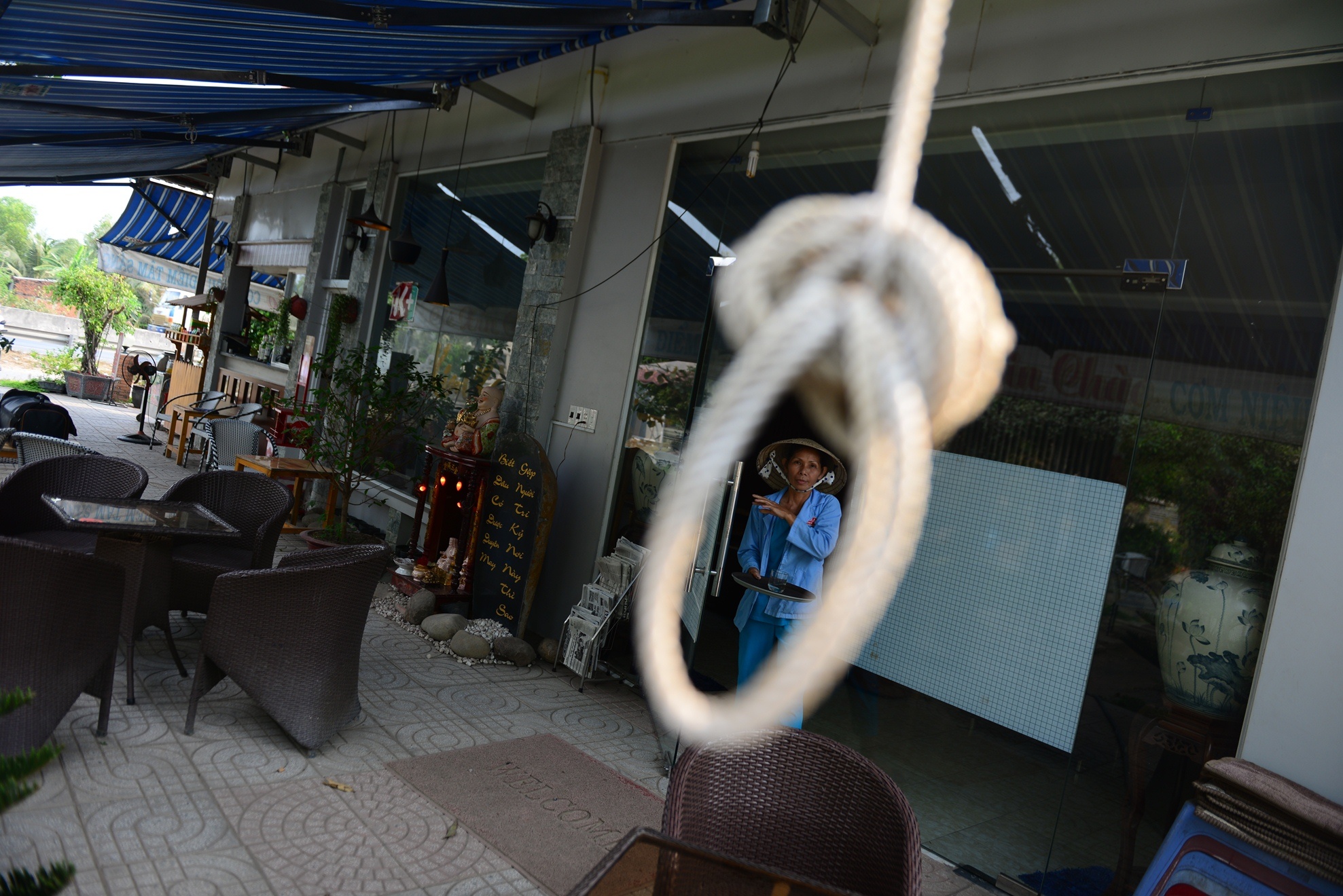 ca phe xin chao, anh 7