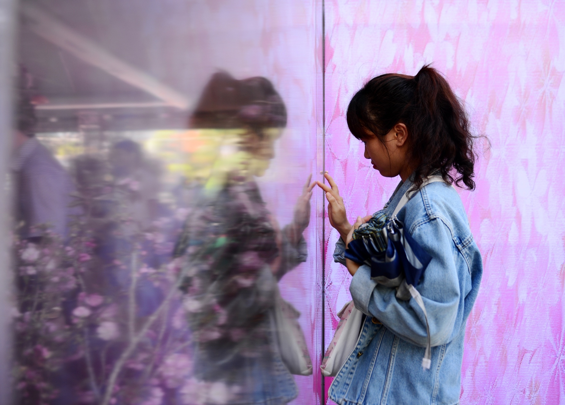 Le hoi hoa anh dao Sai Gon anh 4