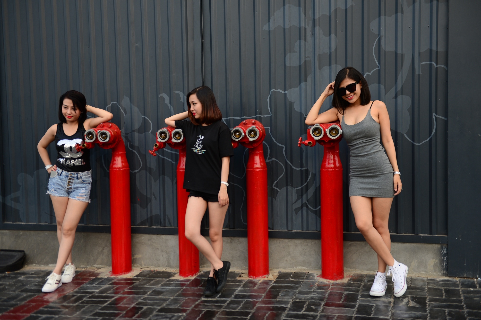 Chup anh voi doi canh thien than anh 11