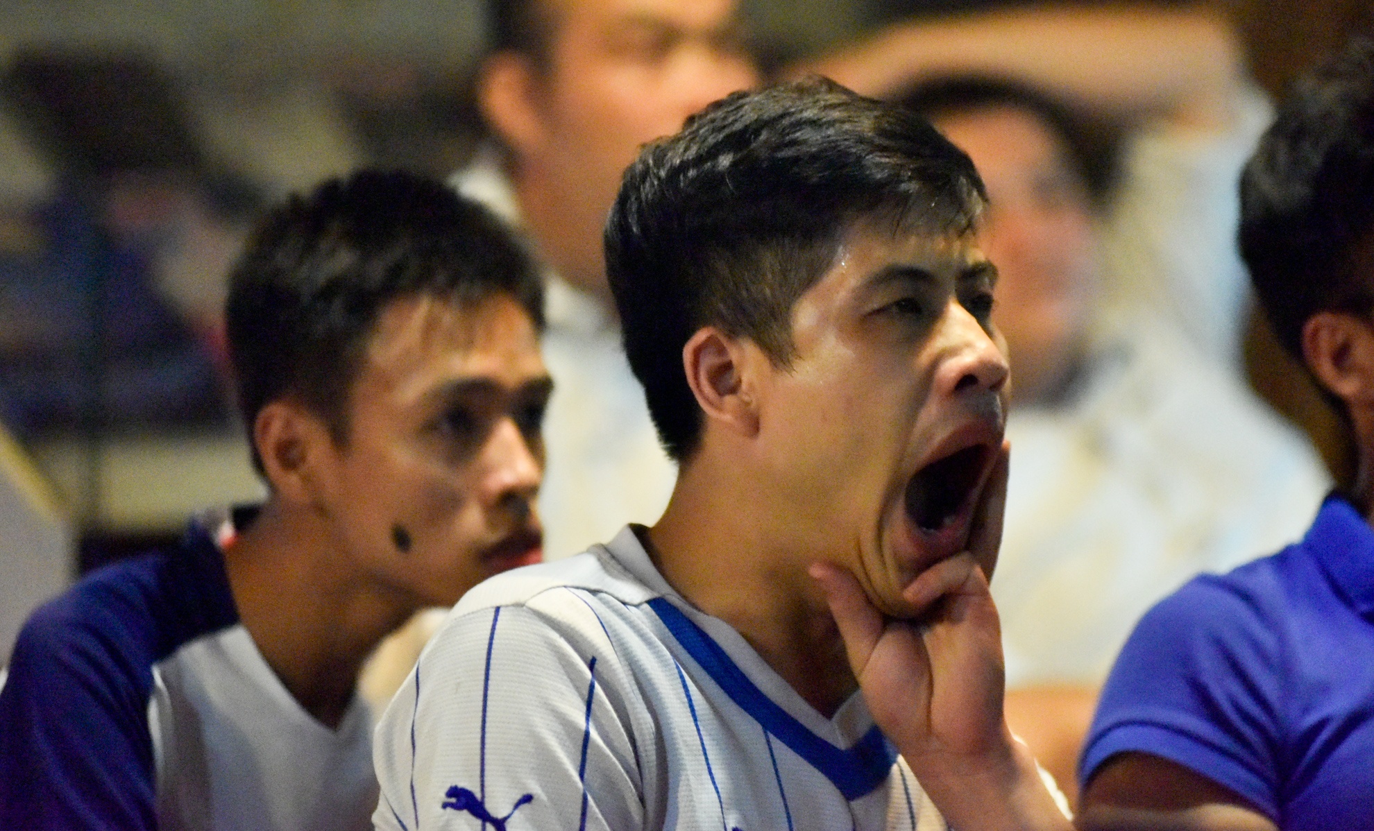 Người Sài Gòn xem Euro ảnh 15 Nguoi Sai Gon xem Euro anh 15