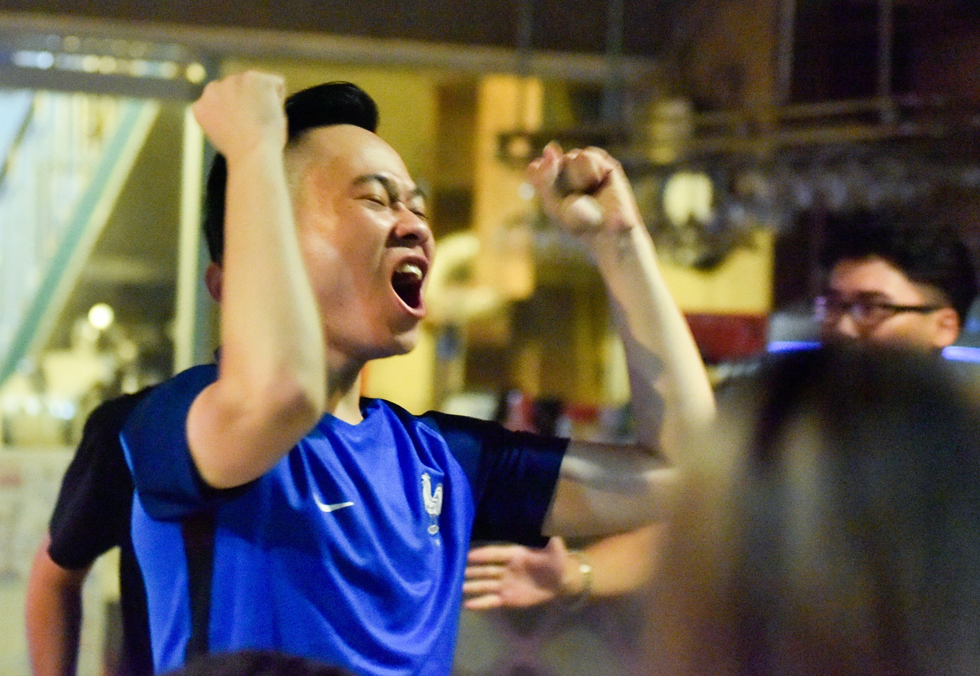 Người Sài Gòn xem Euro ảnh 16 Nguoi Sai Gon xem Euro anh 16