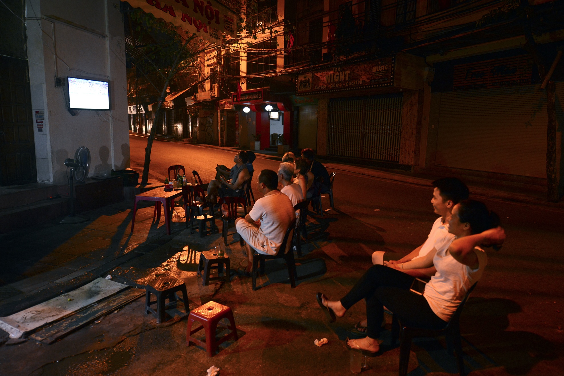 Người Sài Gòn xem Euro ảnh 10 Nguoi Sai Gon xem Euro anh 10