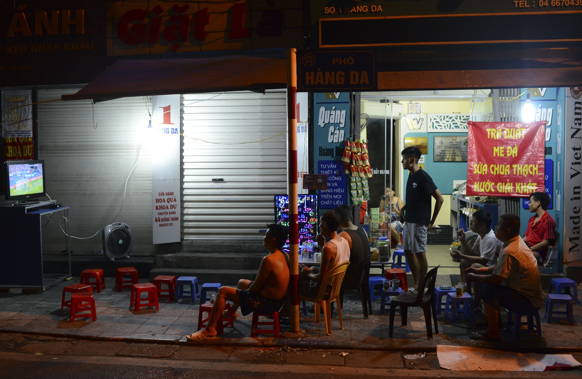 Người Sài Gòn xem Euro ảnh 12 Nguoi Sai Gon xem Euro anh 12