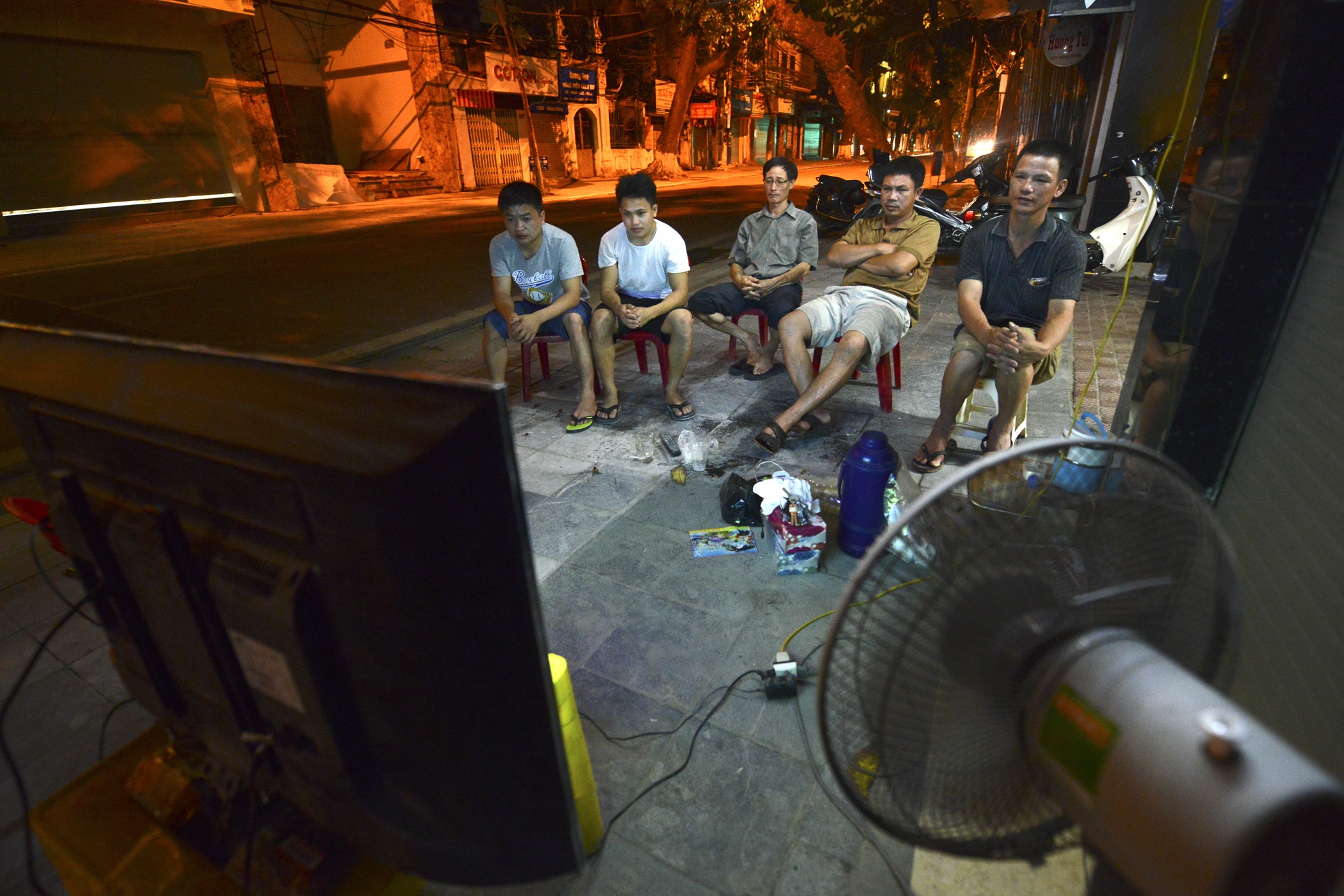 Người Sài Gòn xem Euro ảnh 1 Nguoi Sai Gon xem Euro anh 1