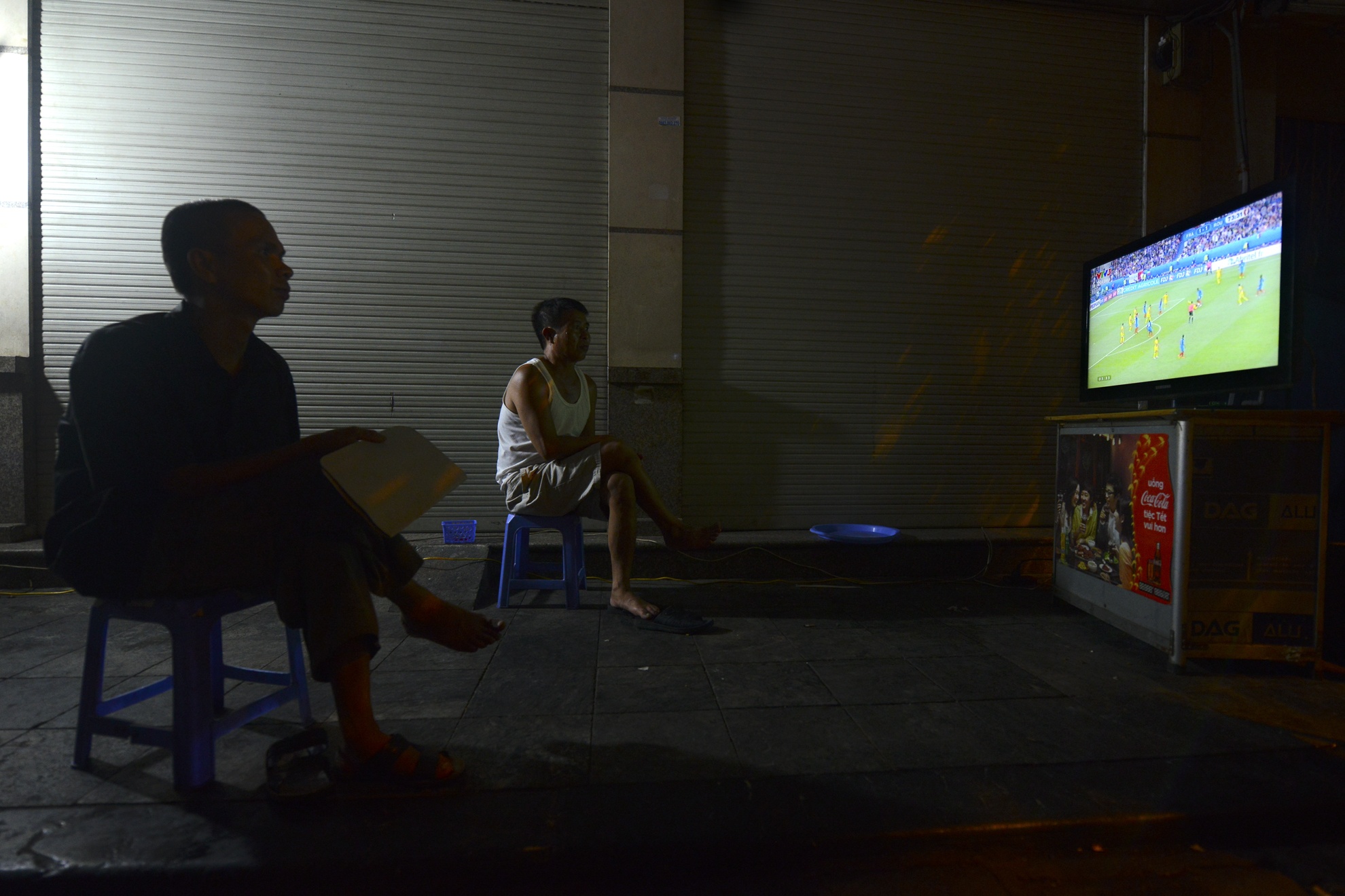 Người Sài Gòn xem Euro ảnh 5 Nguoi Sai Gon xem Euro anh 5