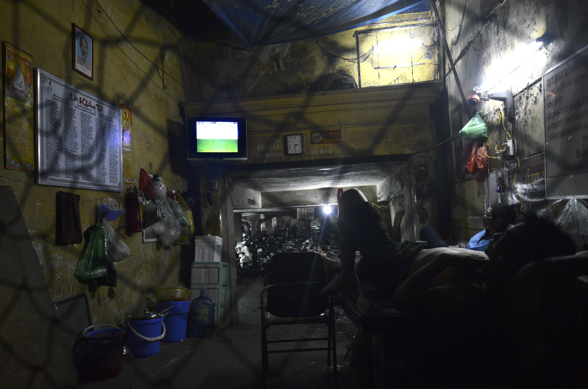 Người Sài Gòn xem Euro ảnh 6 Nguoi Sai Gon xem Euro anh 6