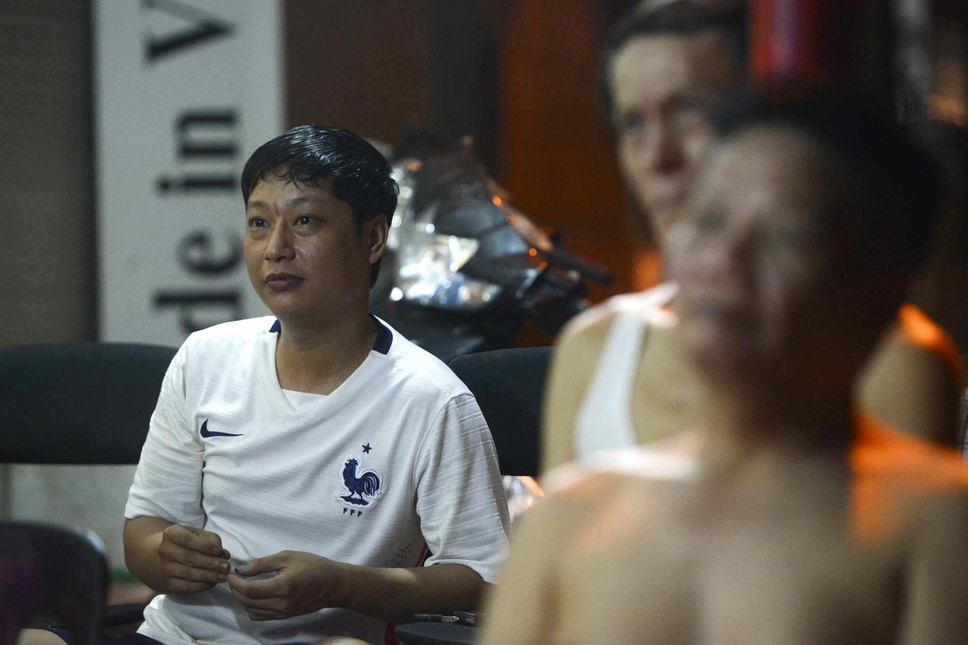 Người Sài Gòn xem Euro ảnh 14 Nguoi Sai Gon xem Euro anh 14