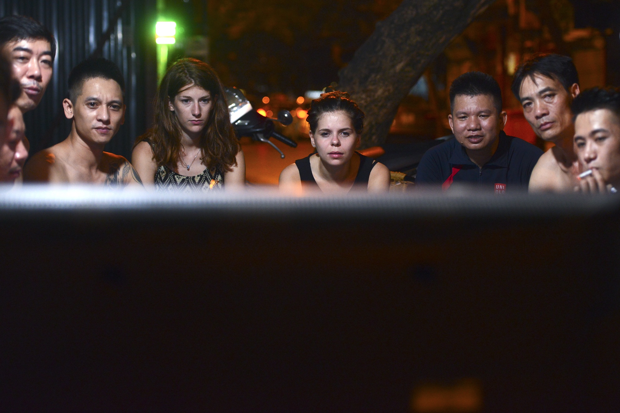 Người Sài Gòn xem Euro ảnh 4 Nguoi Sai Gon xem Euro anh 4