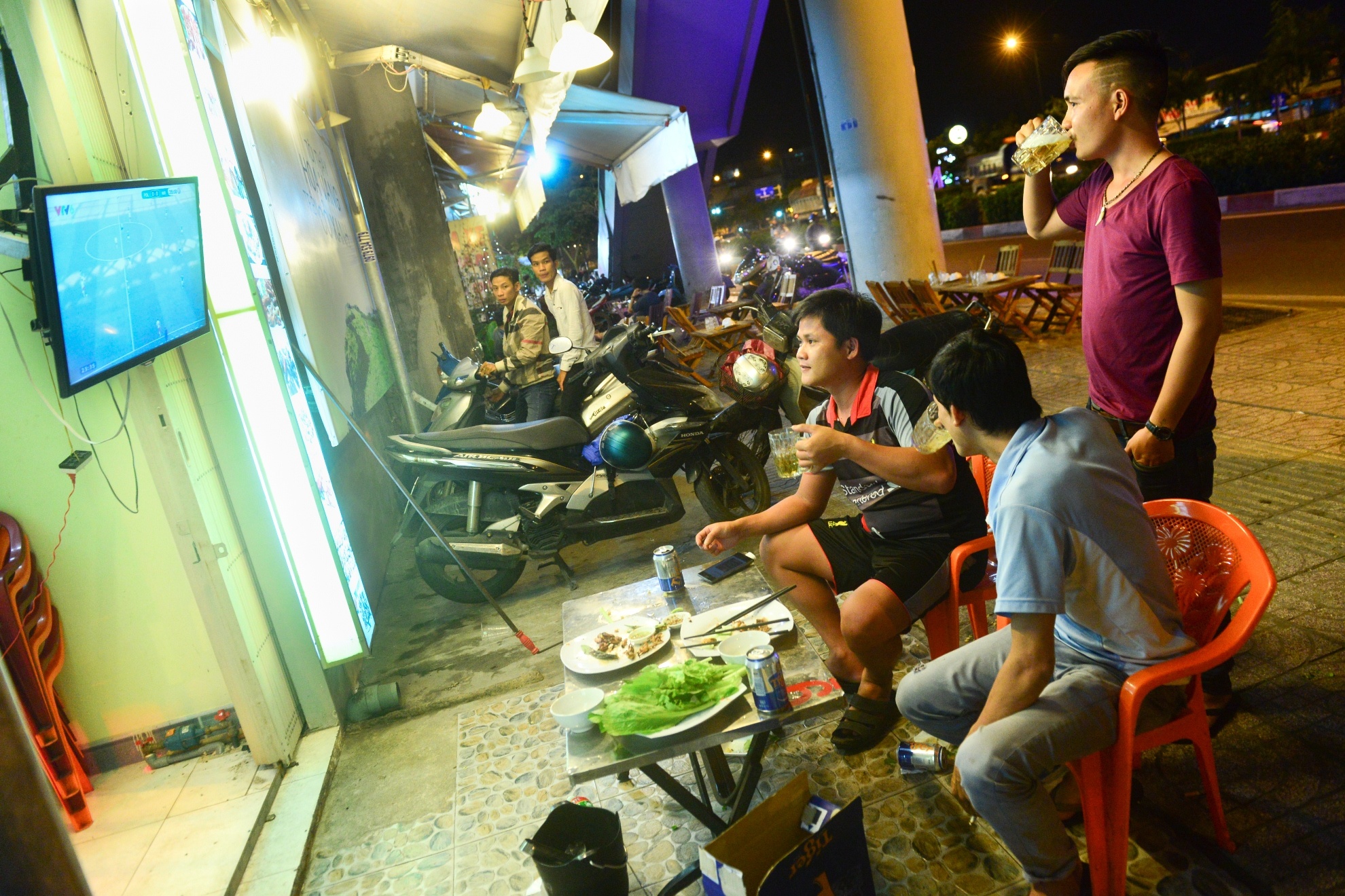 Con duong Euro,  Euro 2016,  xem Euro anh 4