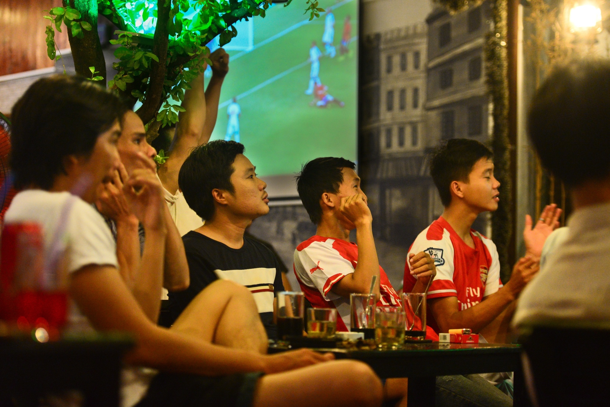 Con duong Euro,  Euro 2016,  xem Euro anh 5