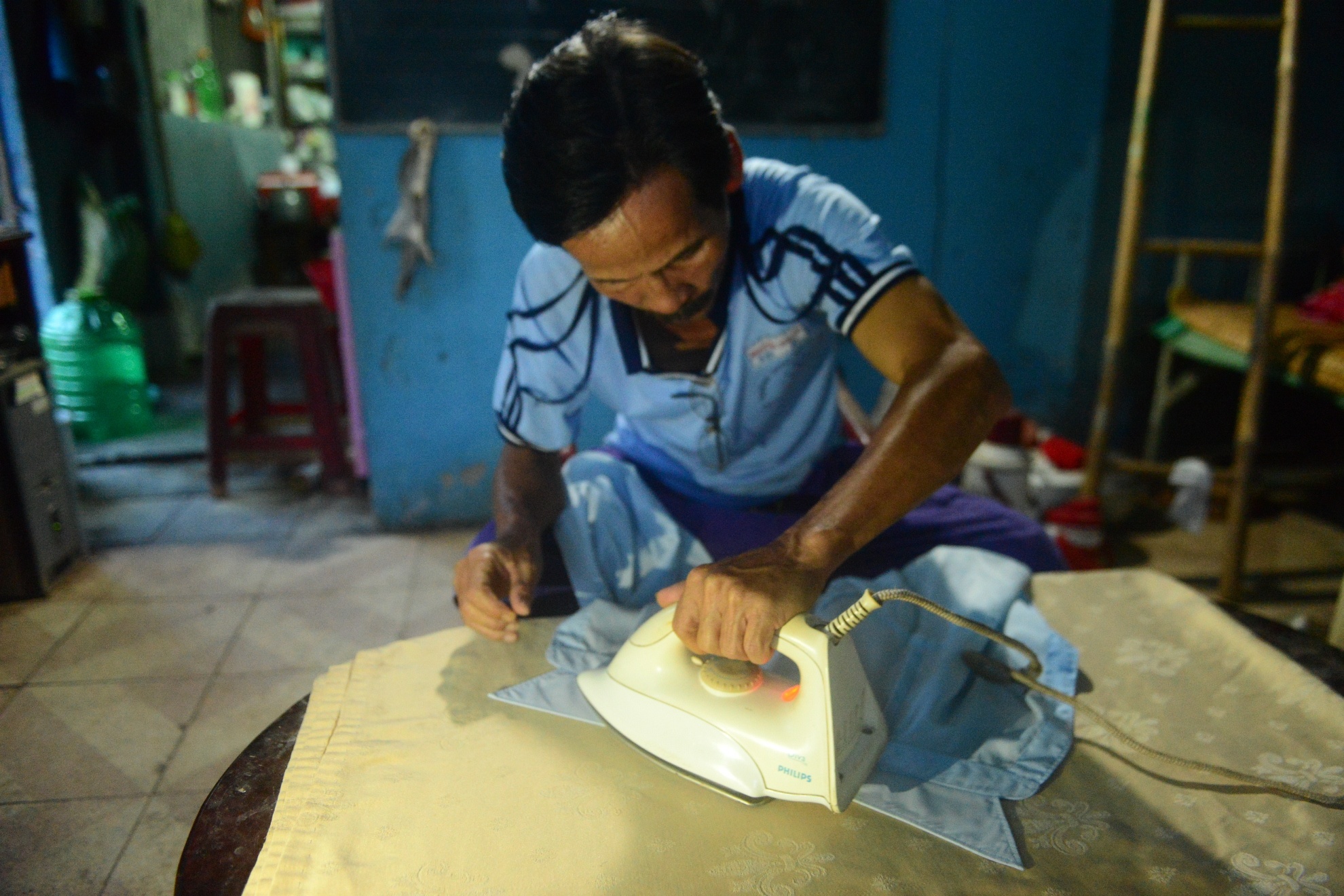 Ba cha con di thi anh 10