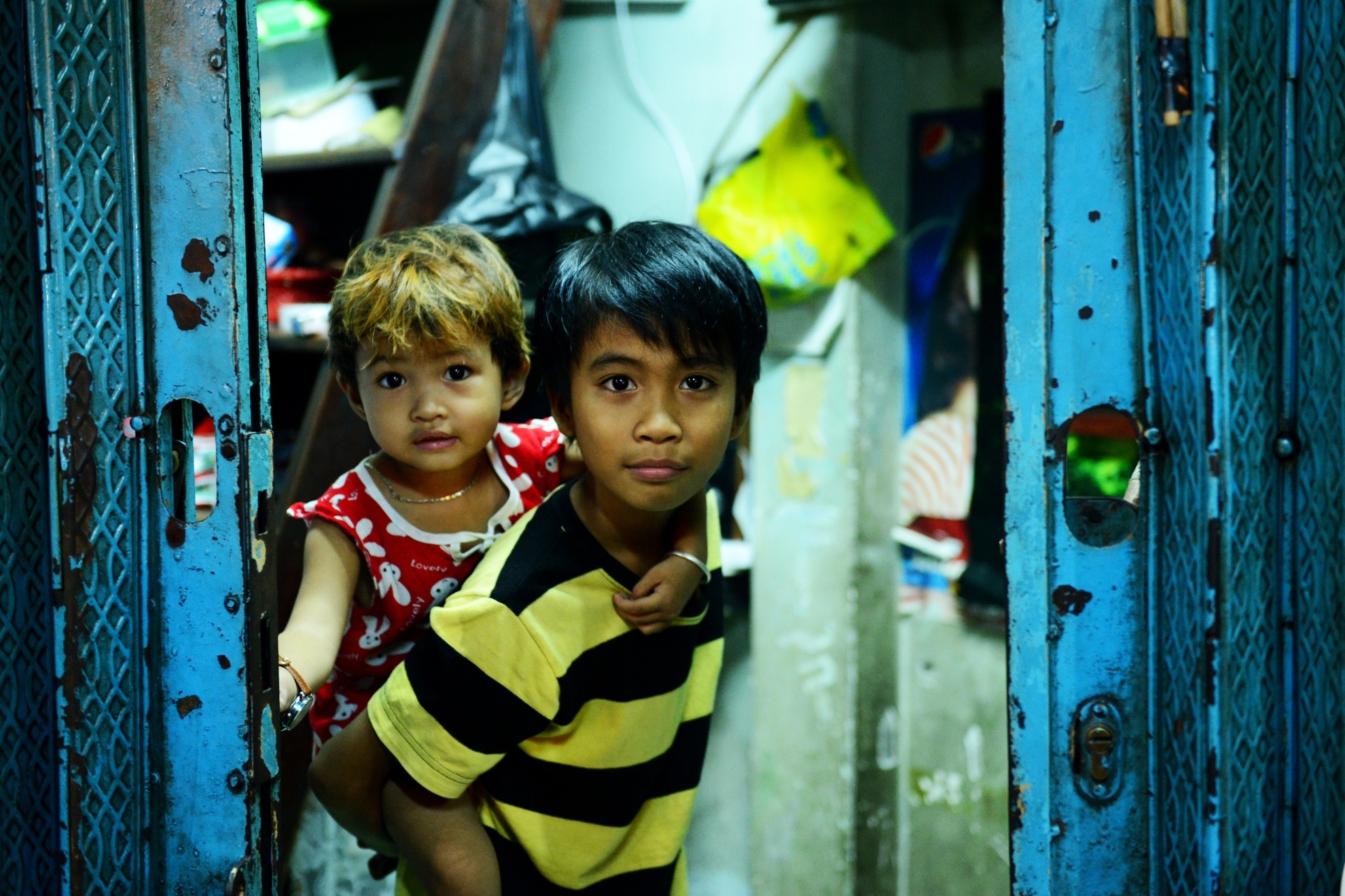 Nha chat o Sai Gon anh 11