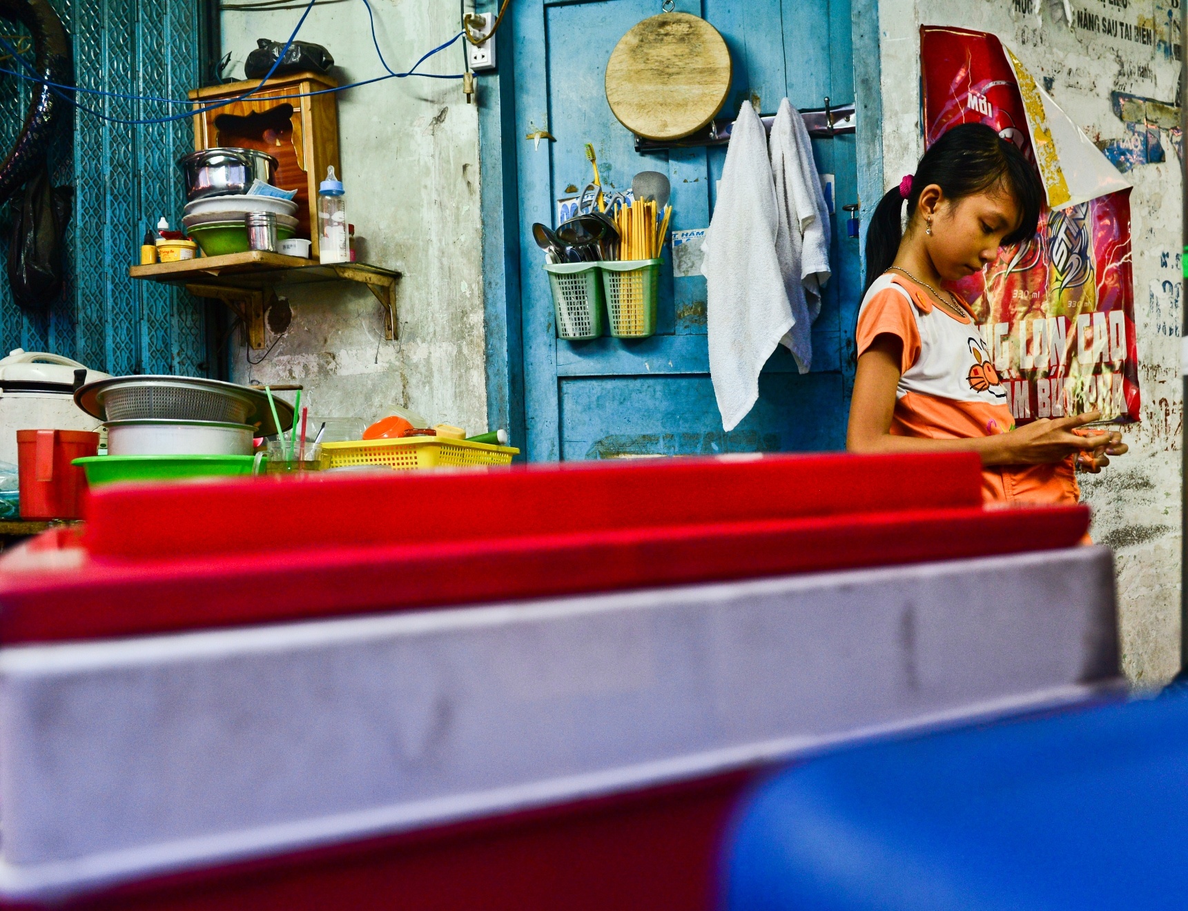 Nha chat o Sai Gon anh 13