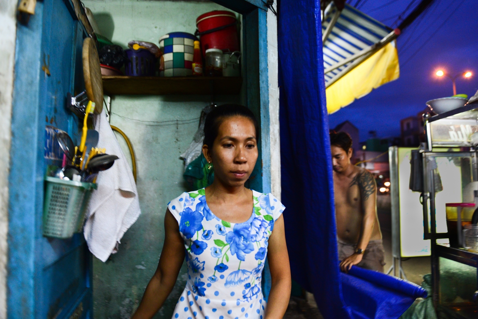 Nha chat o Sai Gon anh 14