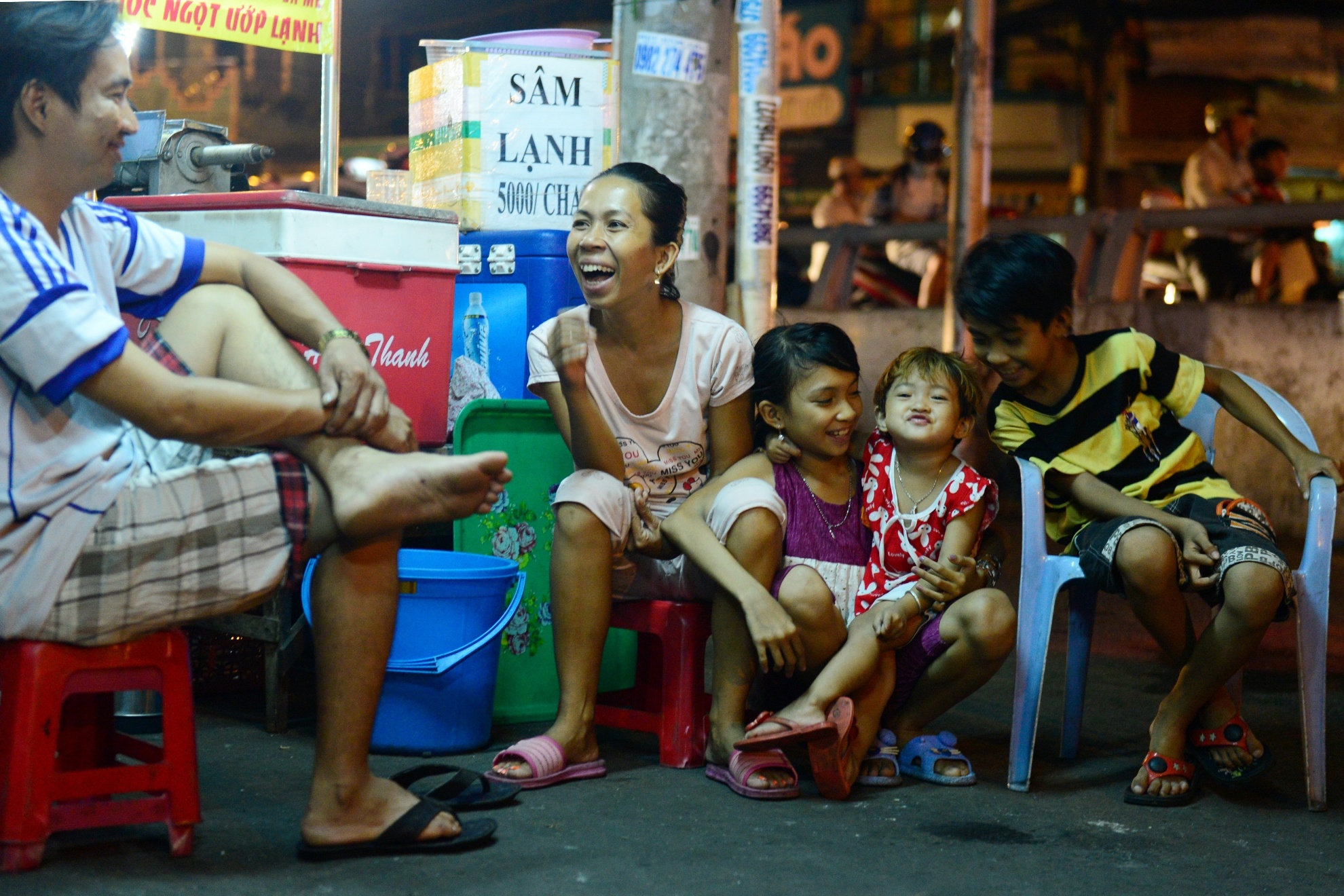 Nha chat o Sai Gon anh 17