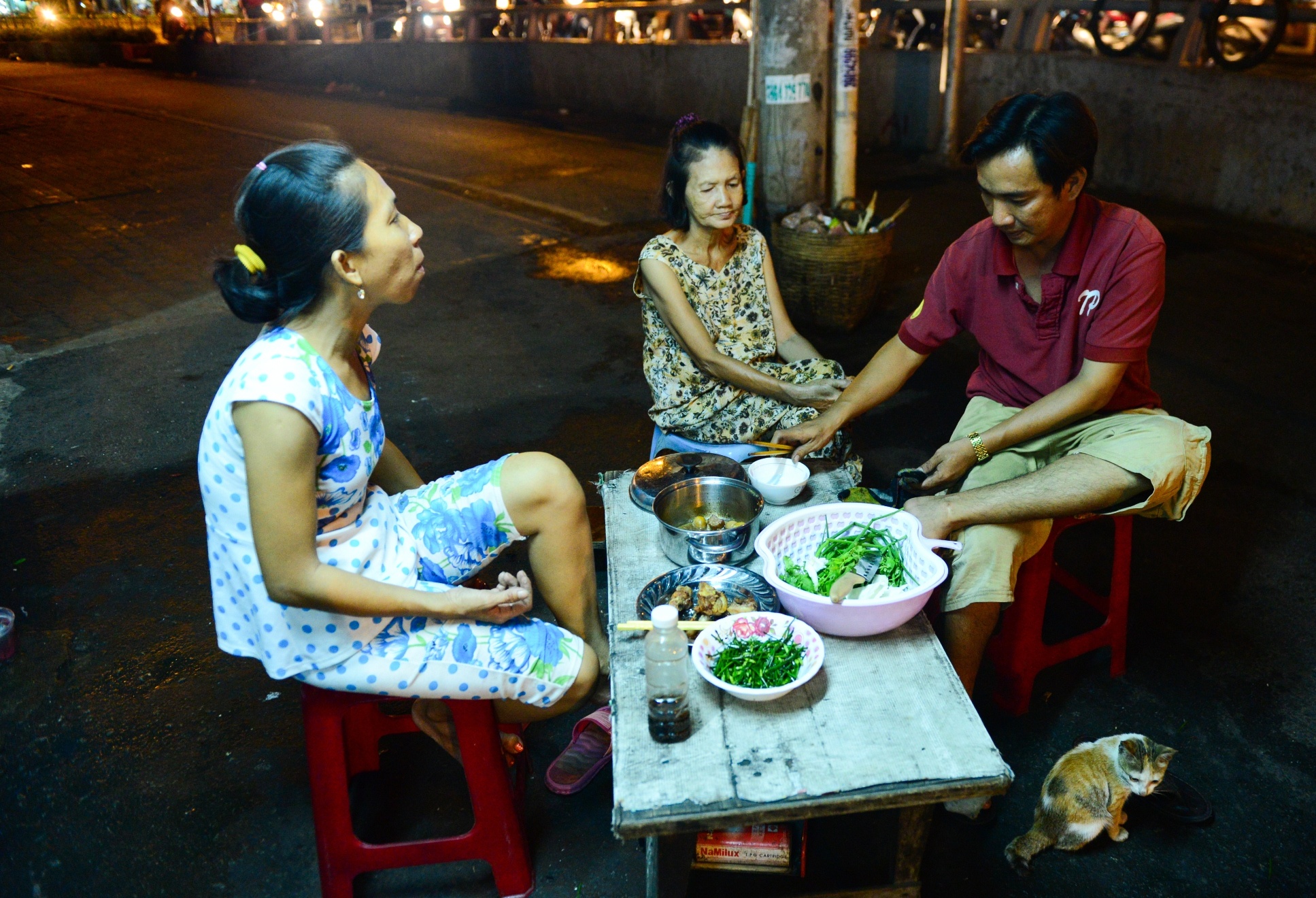 Nha chat o Sai Gon anh 19