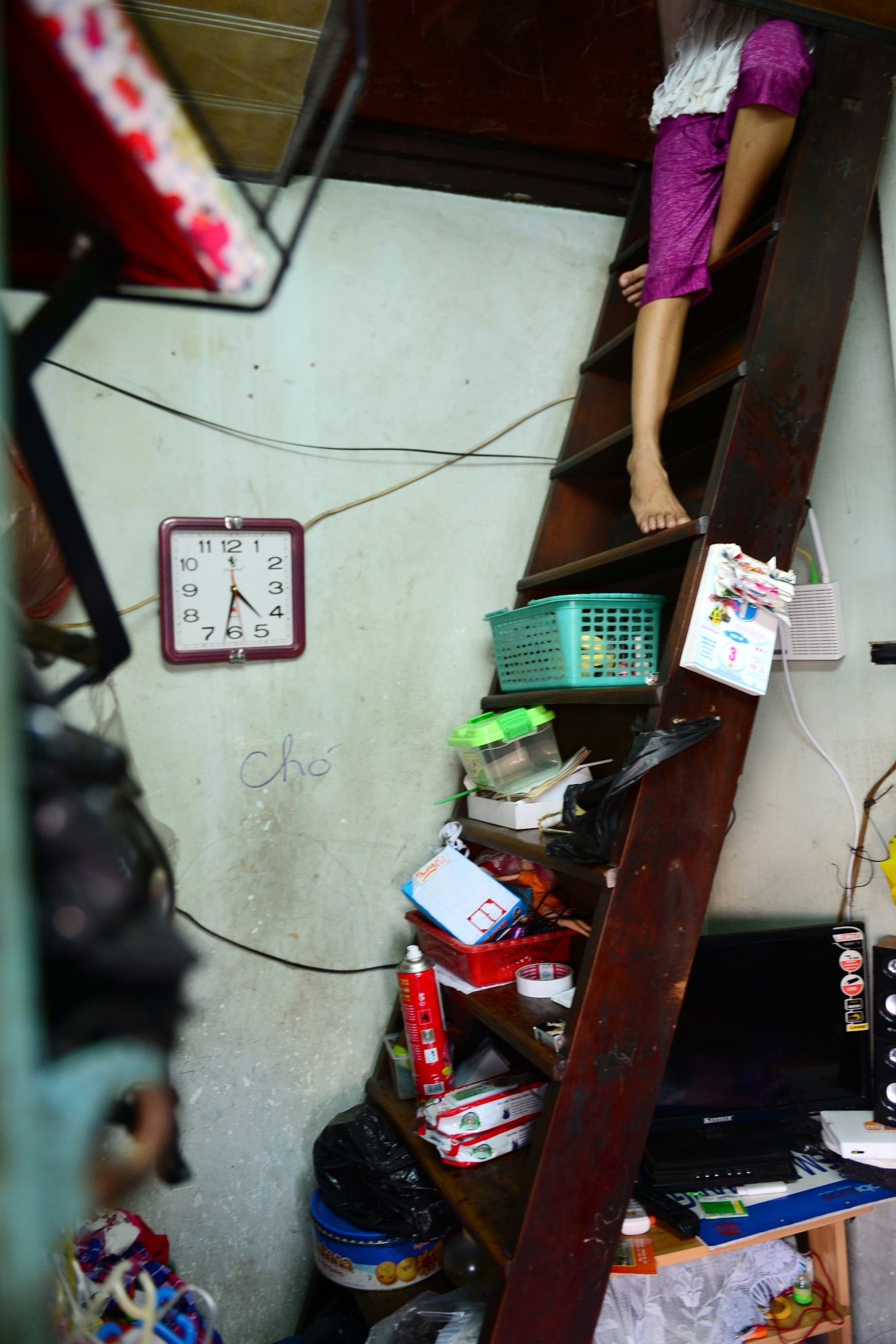 Nha chat o Sai Gon anh 6