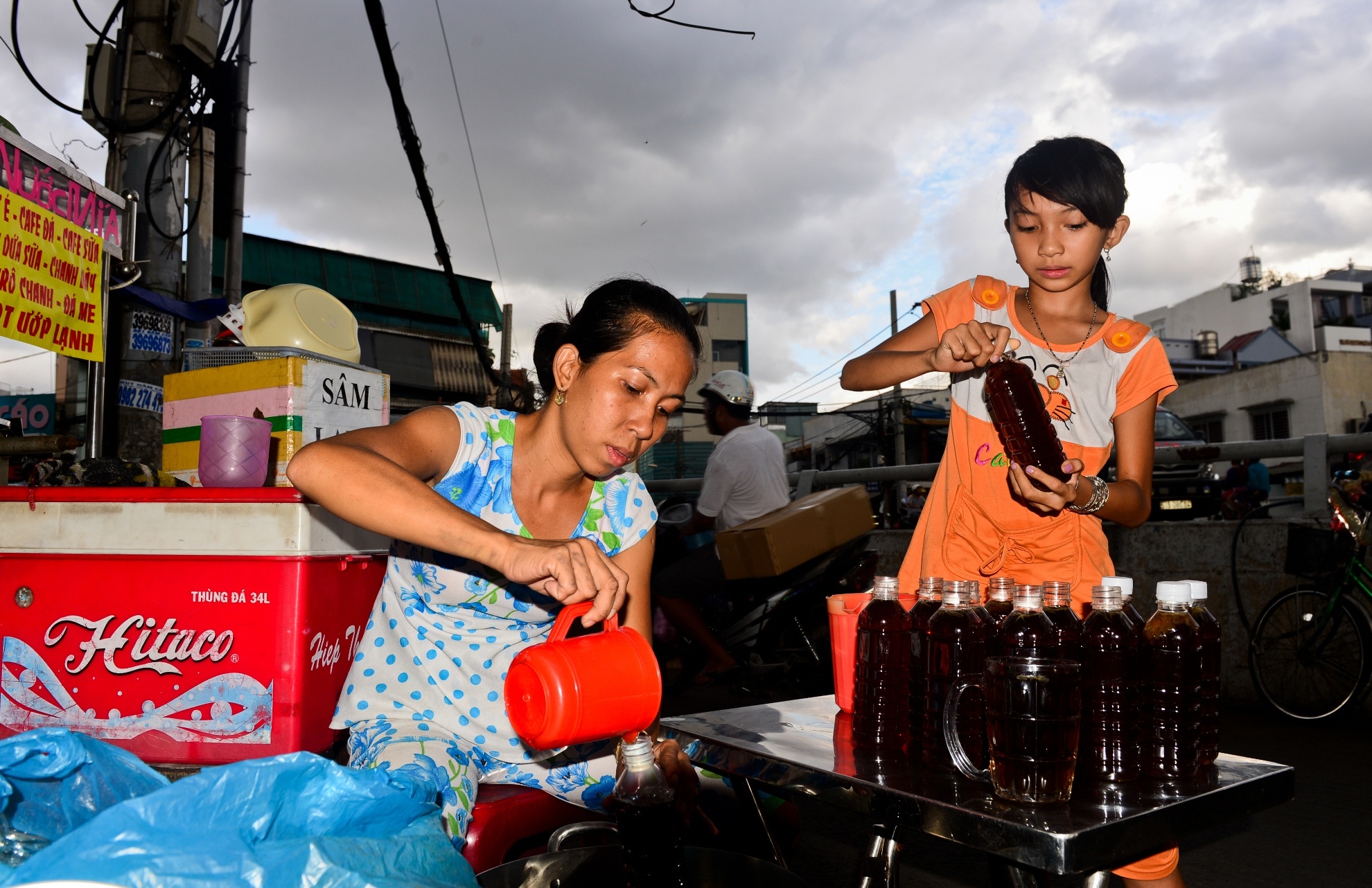 Nha chat o Sai Gon anh 9