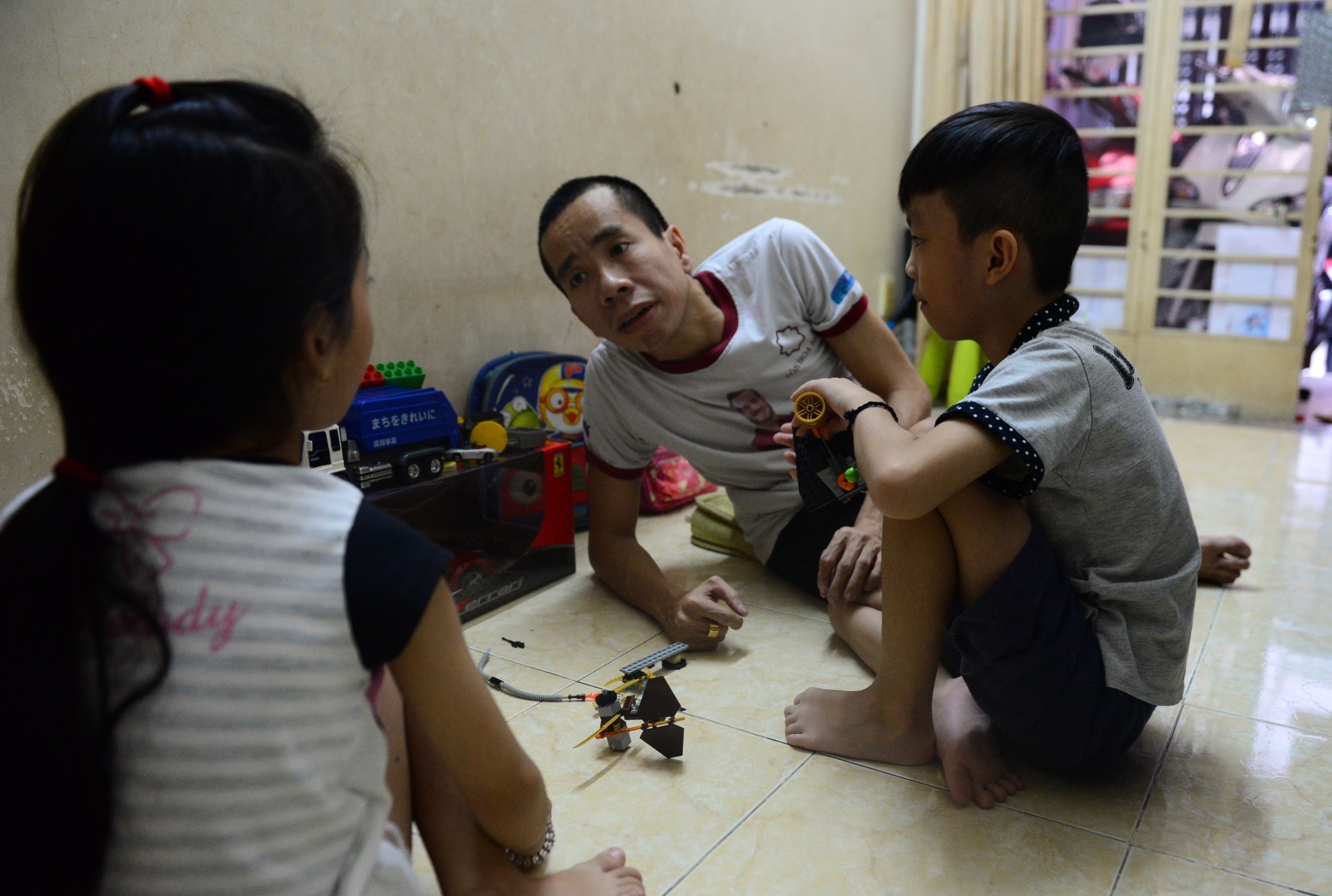 Song sinh Viet – Duc anh 5