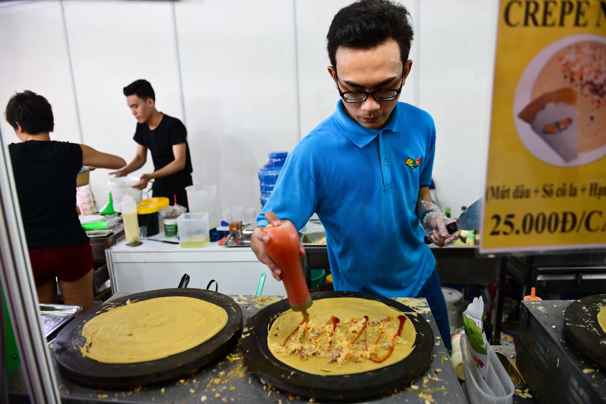 Hội chợ Thái Lan ảnh 9 Hoi cho Thai Lan anh 9