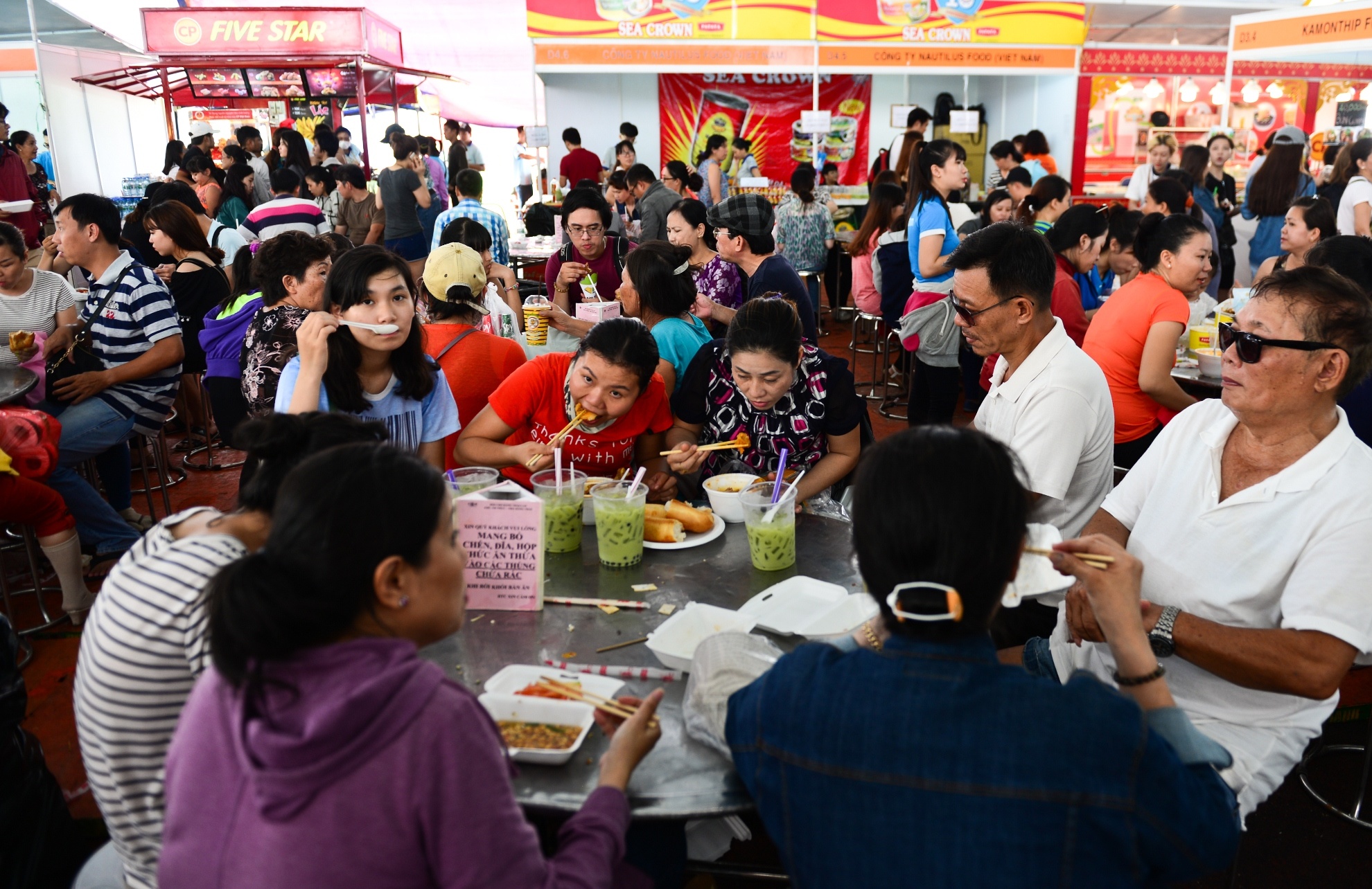 Hội chợ Thái Lan ảnh 11 Hoi cho Thai Lan anh 11