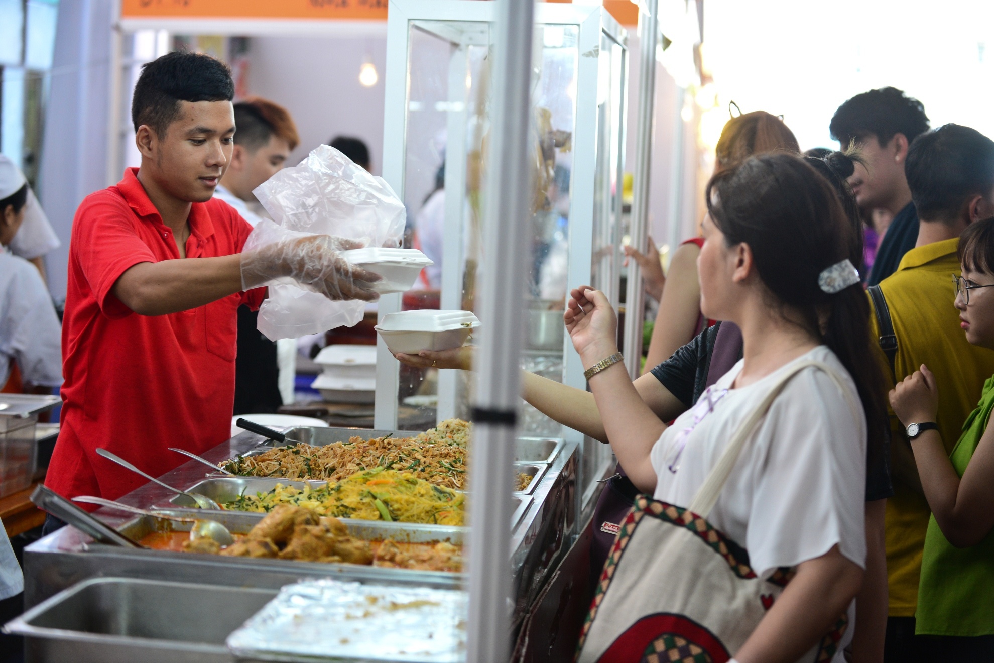 Hội chợ Thái Lan ảnh 12 Hoi cho Thai Lan anh 12