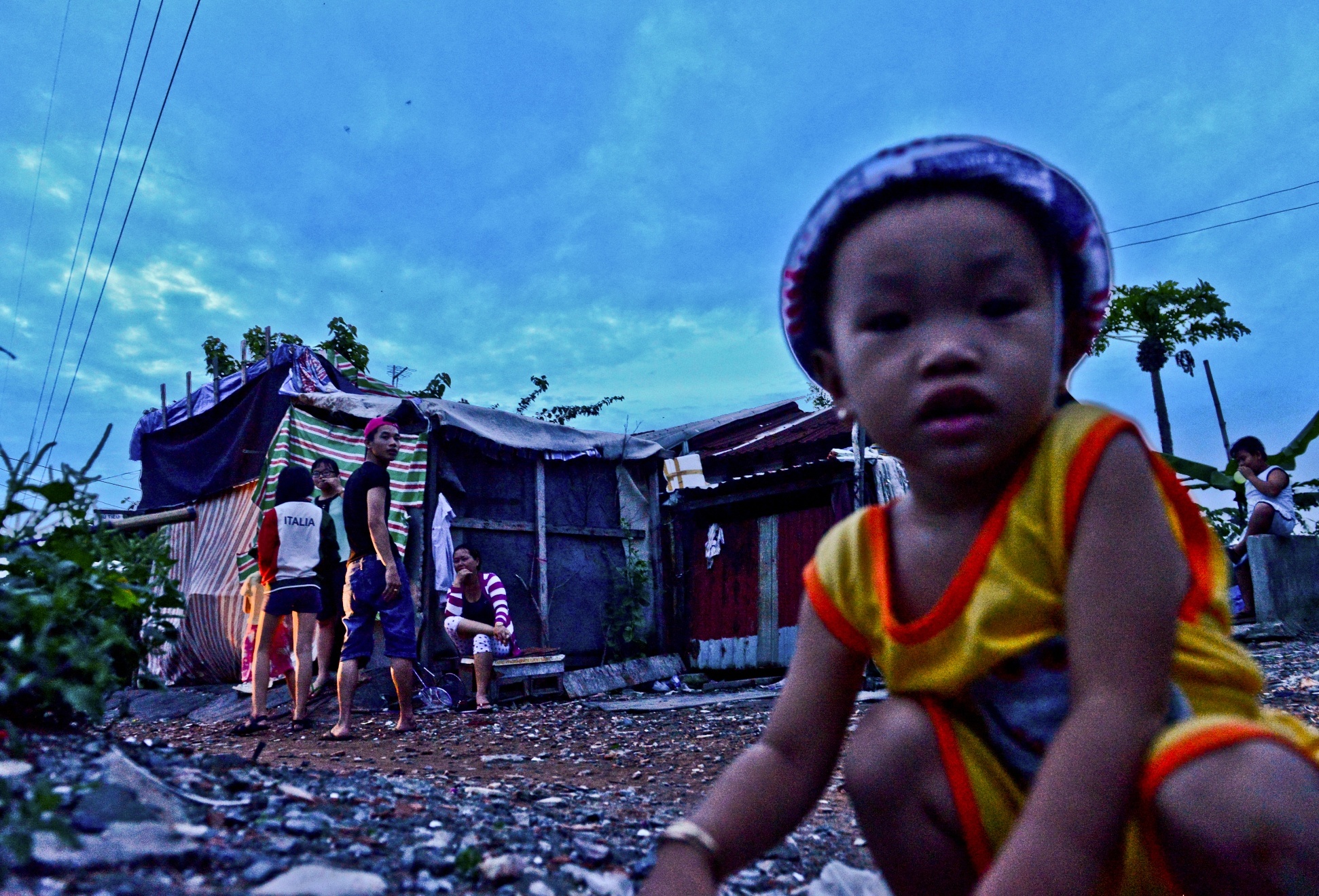 Khu o chuot Sai Gon anh 17