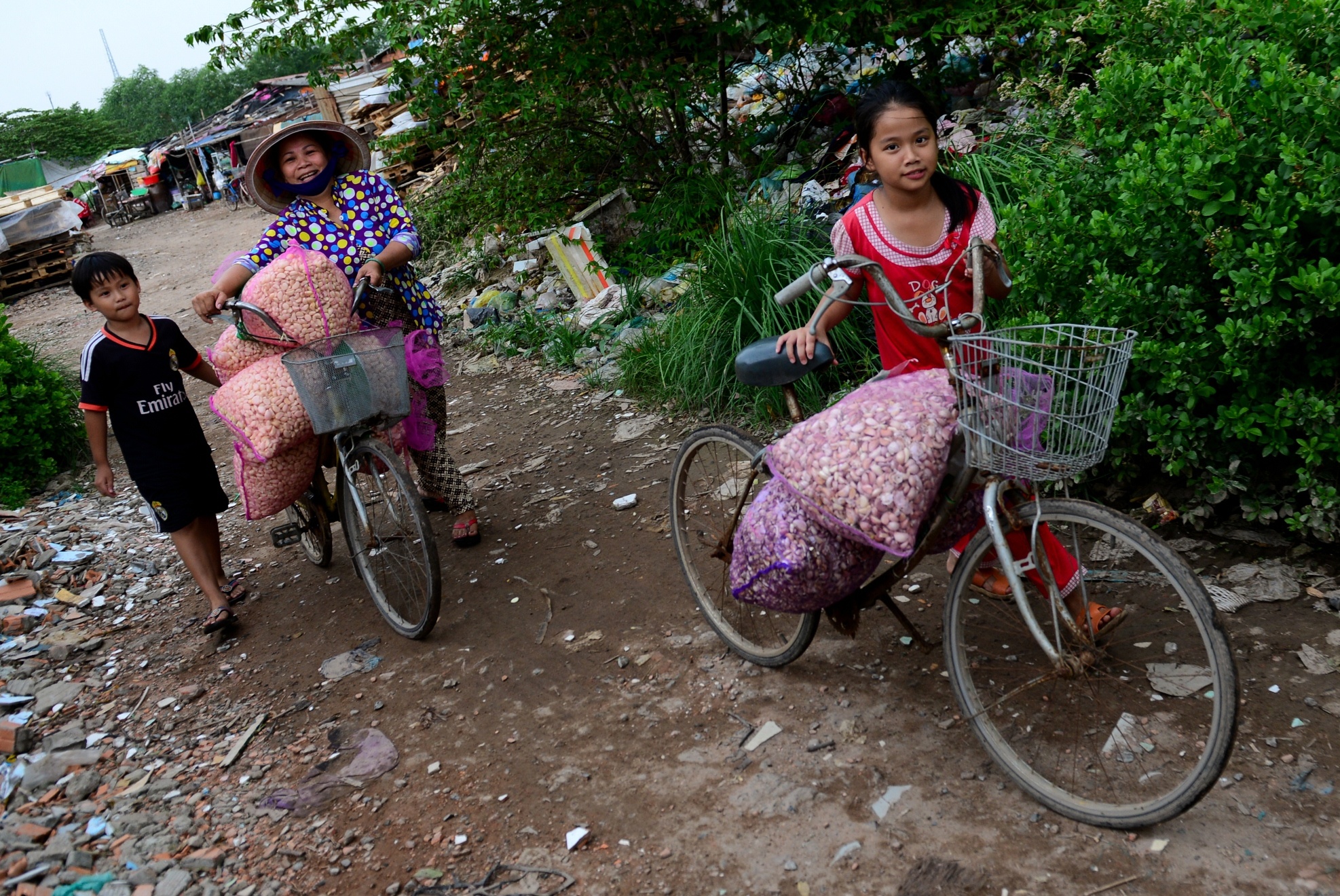 Khu o chuot Sai Gon anh 7