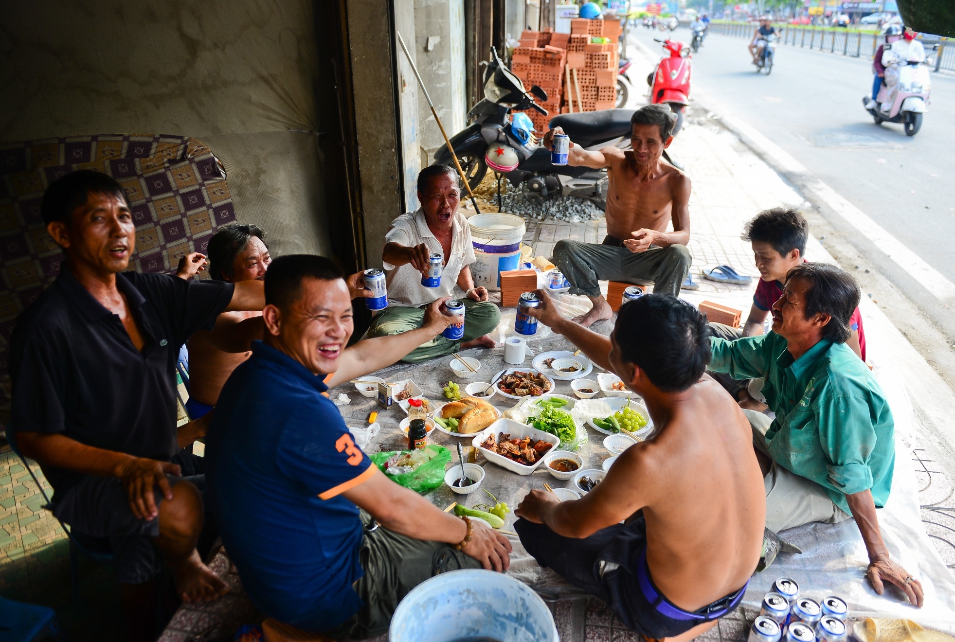 muu sinh ngay le anh 3