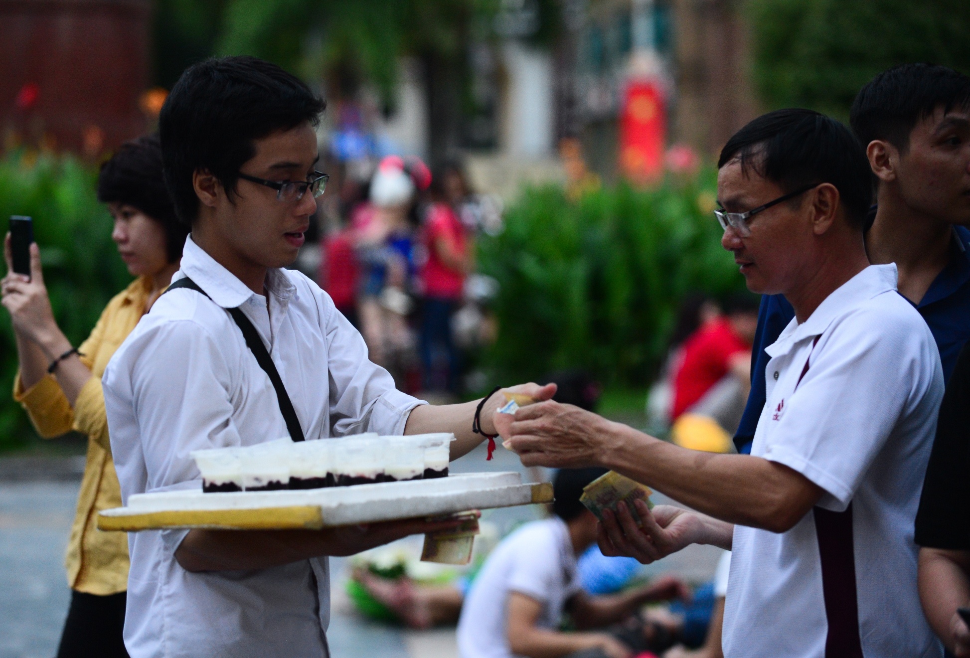 muu sinh ngay le anh 9