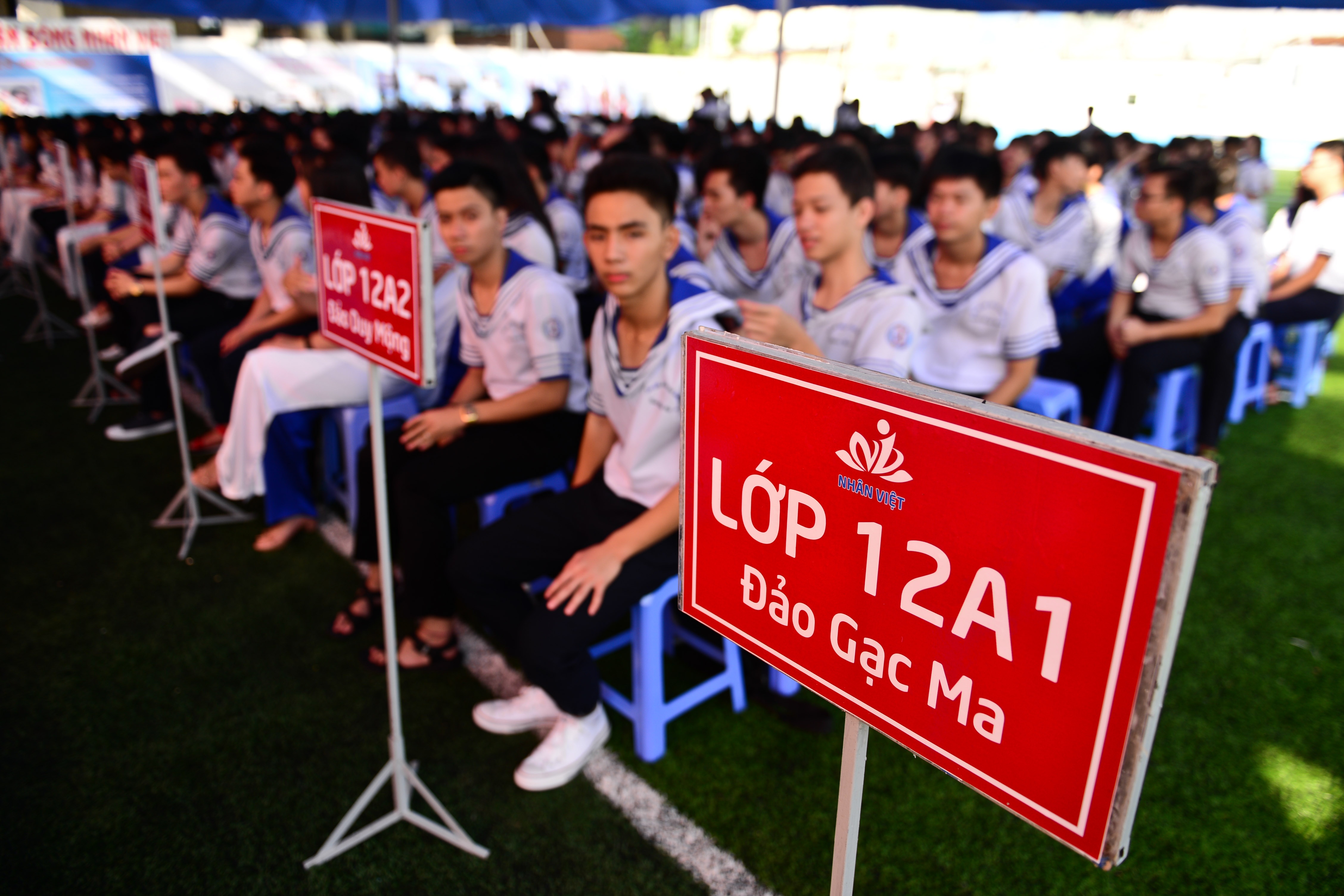 Khai giang nam hoc 2016 anh 6