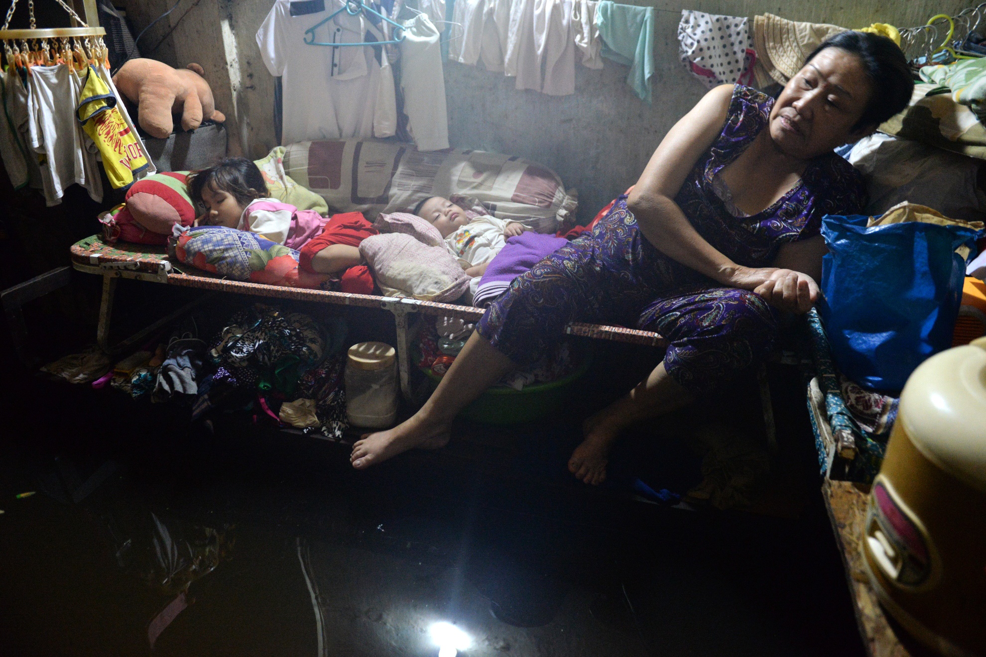 Mua ngap Sai Gon anh 11