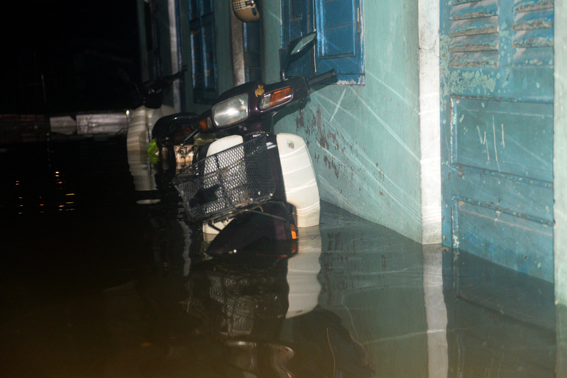 Mua ngap Sai Gon anh 18