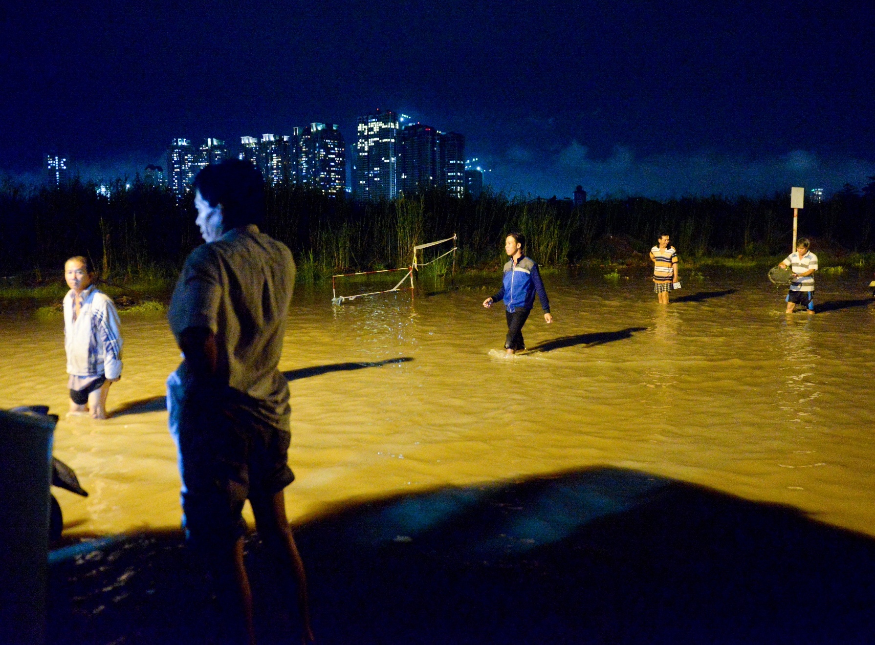 Mua ngap Sai Gon anh 5